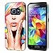 Produktbild dP deinPhone Samsung Galaxy S6 Egde - Handyhülle - Selbst gestalten/Individuell bedruckbar/eigenem Foto oder Text / 3D Hülle Hardcase mit Silikoneinlage
