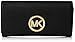 Produktbild Michael Kors Damen Fulton Carryall Wallet Geldbörse, Schwarz (Black), 3x12x20 cm