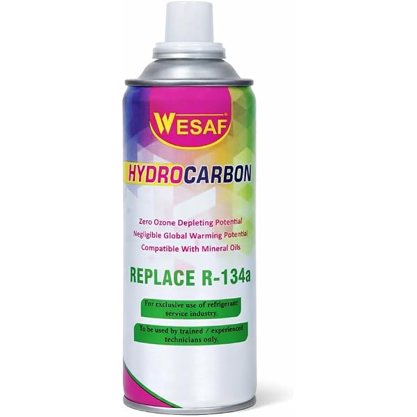 AC Gas R22 Can : Amazon.in: Industrial & Scientific