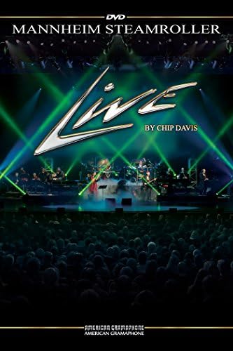 Mannheim Steamroller: Live [Region 1]