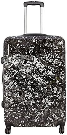 Luxor Large Hard Case Travel Suitcase Trolley Bowatex