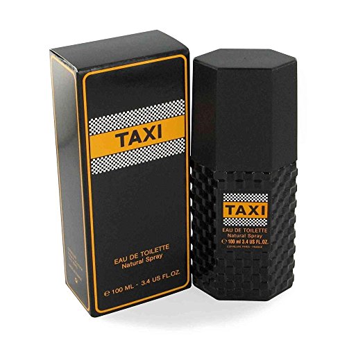 Taxi Eau de Toilette Spray 100 ml for Men by Cofinluxe