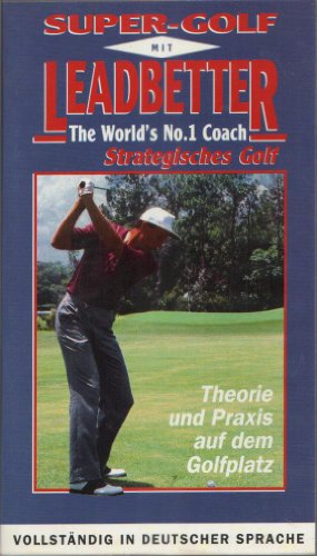 Preisvergleich Produktbild David Leadbetter - Strategisches Golf
