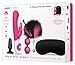 Produktbild Das Kaninchen-Unternehmen G-Spot Rabbit Spielzeit Geschenk Sextoy-Set