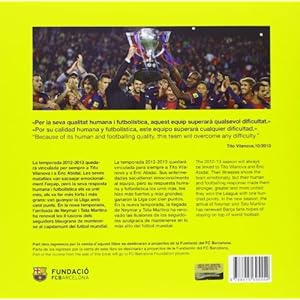 Barça. El Coratge Dels Campions (Altres)