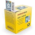 Deutsche Post "Brieftaube" selbstklebende Briefmarken 0,85€ 100 Stück