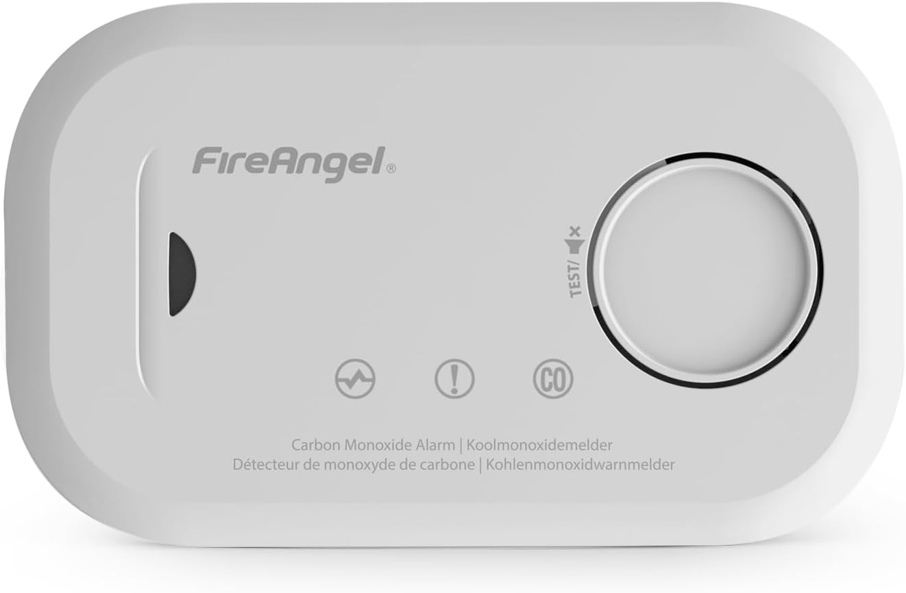 Retour d'Expérience & Bilan Utilisateur : FireAngel FA6813 Portable Carbon Monoxide Det