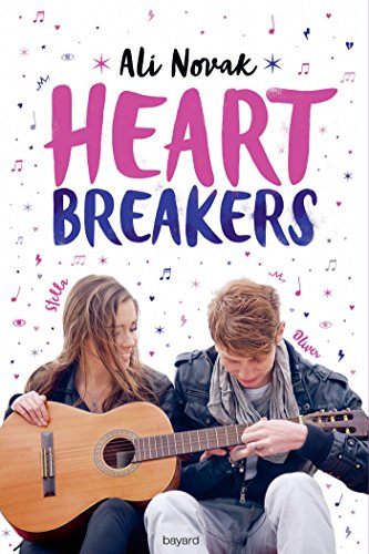 couverture de : Heart breakers