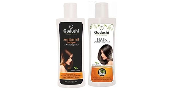 Buy Rough Hair Anti Hairfall Treatment 15 Days Regime Guduchi