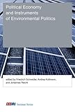 Image de Political Economy and Instruments of Environmental Politics