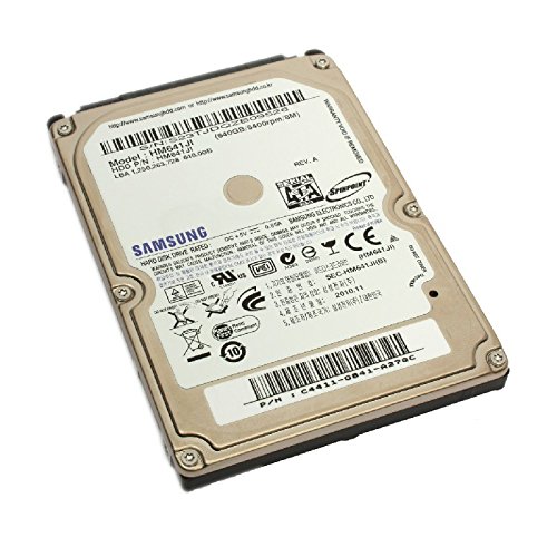 Preisvergleich Produktbild Samsung 'Festplatte 640 GB SATA 2,5 Spinpoint HM641JI Laptop