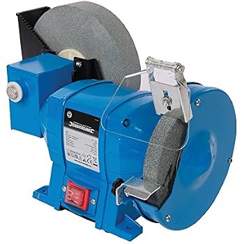 Record Power WG200 Wet Stone Grinder 200mm (8in): Amazon.co.uk: DIY & Tools