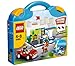 Produktbild LEGO Bausteine – Koffer Bau-Jungen – 10659