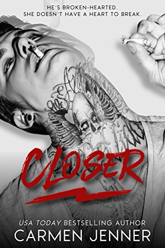 CLOSER (Taint Book 2) (English Edition)