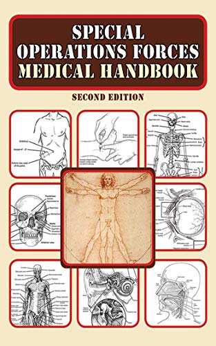 Special Operations Forces Medical Handbook (English Edition) livre