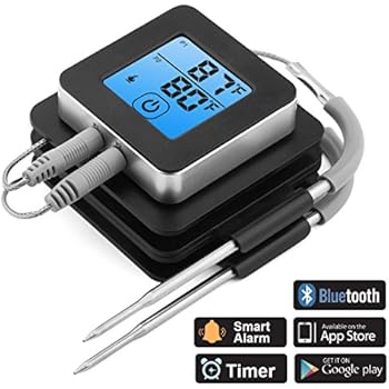 Termometro wireless barbecue