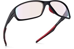 sunglasses restorer Gafas de Ciclismo Fotocromaticas, Polarizadas o Transparentes para Hombre y Mujer, Modelo Ezcaray, Cabezas Pequeñas y Medianas
