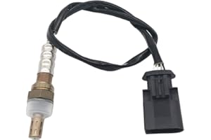 Amrxuts 11780872674 0872674 234-4457 Lambdasonde vorne/hinten Lambdasonde O2 Sauerstoffsensor Kompatibel mit Mi-ni Cooper S One R50 R52 R53 R56 1.6L 2001-2008