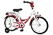 Produktbild Bachtenkirch Kinderfahrrad 16'' Fanbike Bayern München rot-weiß