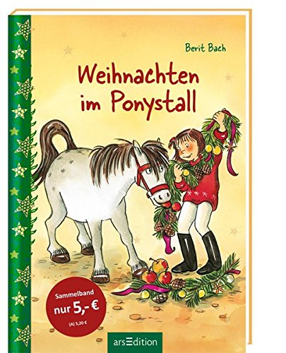 Weihnachten im Ponystall (Lotta und Knuffel) Weihnachten im Ponystall (Lotta und Knuffel)