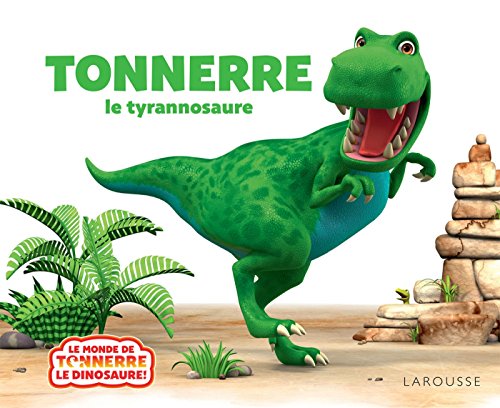 <a href="/node/576">Tonnerre ! Le Tyranonosaure</a>