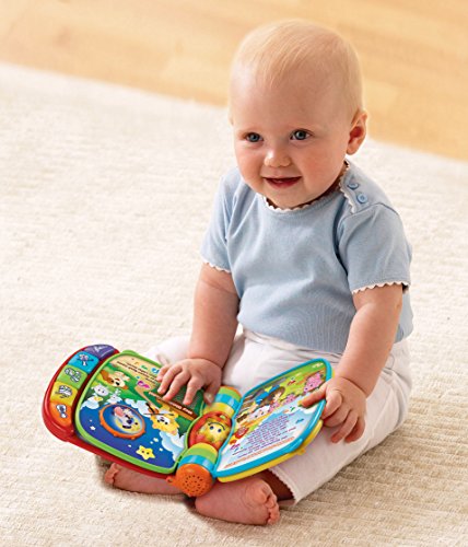 VTech Baby 80-166704 – Babyspielzeug – Mein erstes Liederbuch - 8