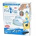 EYX Formula Ped Egg 2 Pack Foot File-Bonus Electronic 12 piece Battery Operated Toe Nail Grooming kit Removes Callous Dry Skin