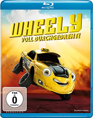 Preisvergleich Produktbild Wheely - Voll durchgedreht! [Blu-ray]