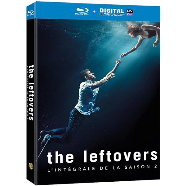 The Leftovers (Complete Series) - 6-Disc Boxset (Blu-Ray): Amazon
