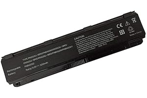 XITAIAN 10.8V 5200mAh PA5024U-1BRS Ersatz Laptop Akku für Toshiba Satellite PRO C850 L850 L870 M800 Laptop PA5023U PA5023U1-BRS PA5024U