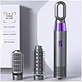 3-In-1 Hot Hair Air Brush For Professional Hair Style Multicolored HOTLIFE - 00508