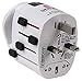 Produktbild Skross Adapter Pro+ Reisestecker World Travel Netzadapter Welt