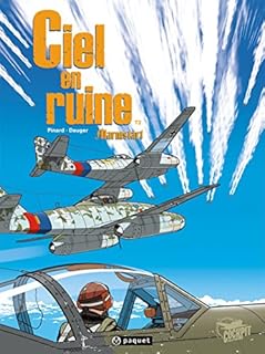 jaquette livre Ciel en ruine, tome 2 : Alarmstart