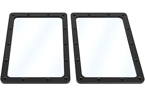 AOMUWKE 2 protectores FEP para Photon Mono 4K, depósito de resina para impresora 3D, preinstalada FEP Release para Anycubic Photon Mono, Photon Ultra, Photon Mono 4K, Photon D2