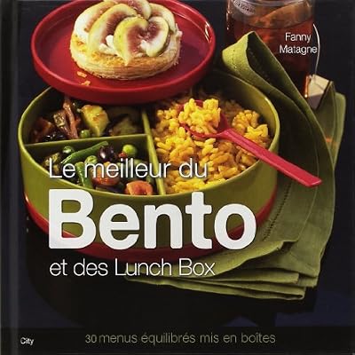 City LE MEILLEUR DU BENTO ET DES LUNCH BOX