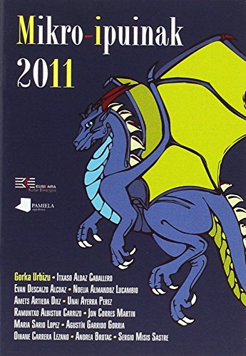 Preisvergleich Produktbild Mikro-ipuinak 2011