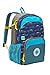 Produktbild Lässig Mini Backpack Big Kinderrucksack Kindergartentasche, Cars navy