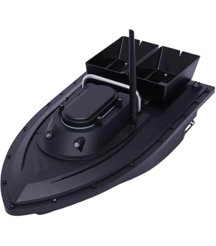 Pesca Amazon Barco Teledirigido Barcos Teledirigidos Para Pescar