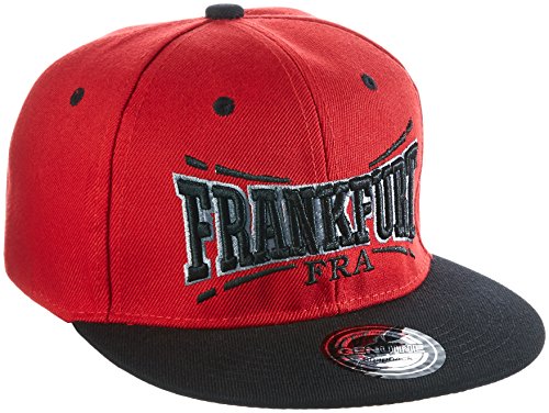 Preisvergleich Produktbild Stadt Frankfurt Snapback Cap Cappy Mütze FRA2*NEU*