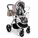 Froggy® Regenabdeckung für MAGICA Kinderwagen