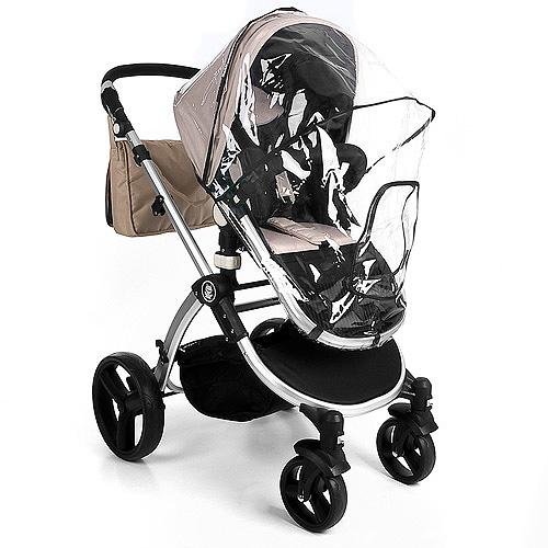 Froggy® rain cover for MAGICA pushchair