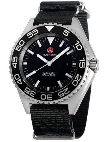 PRAETORIAN Tribune 300 Automatik - Nato Armband PRAETORIAN Tribune 300 Automatik - Nato Armband