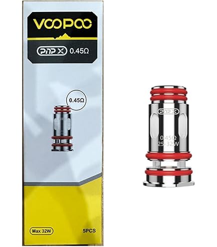 VooPoo PnP 0,6 Ohm Coil (10 Stück pro Packung) : Amazon.de: Elektronik &  Foto