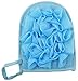 Divo Bath Body Sponge Exfoliate Scrubber Mesh Puff Pouf Spa Shower Loofah Luffa- 1 Pc
