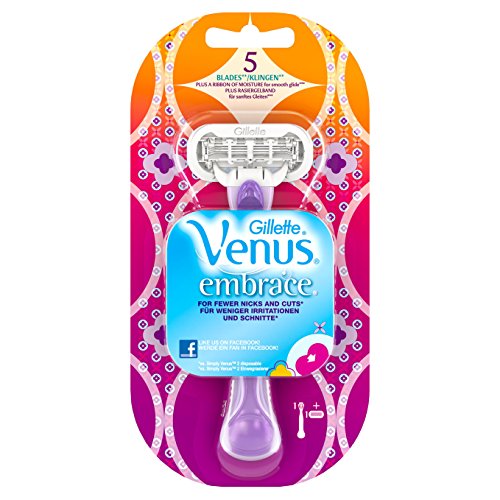 Gillette Venus Embrace for Girls Razor