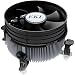 Produktbild CPU Kühler für Intel Sockel 1156 1155 1150 1151 775 PWM 95W TDP EKL 21908