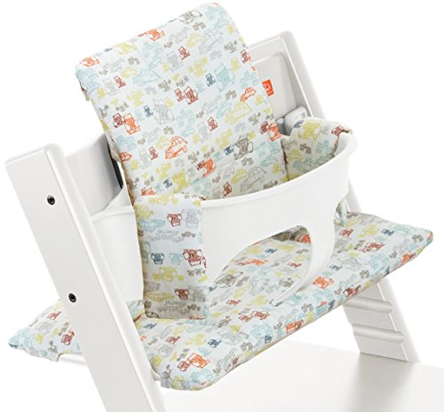 Preisvergleich Produktbild Tripp Trapp® Sitzkissen, Cars, beschichtet