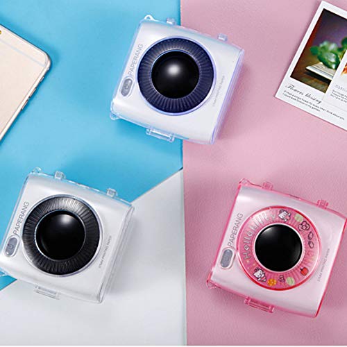 Preisvergleich Produktbild Monllack Tasche drucken wärmeempfindlichen Fotodrucker Fall Schutzhülle für PAPERANG tragbare Größe Anti-Fall-Druckabdeckung P2