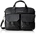 Produktbild Tommy Hilfiger Herren Novelty Story Computer Bag Laptop Tasche, Schwarz (Black/ Black), 9x30x39 cm