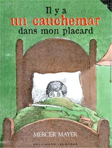 couverture de : Il y a un cauchemar dans mon placard